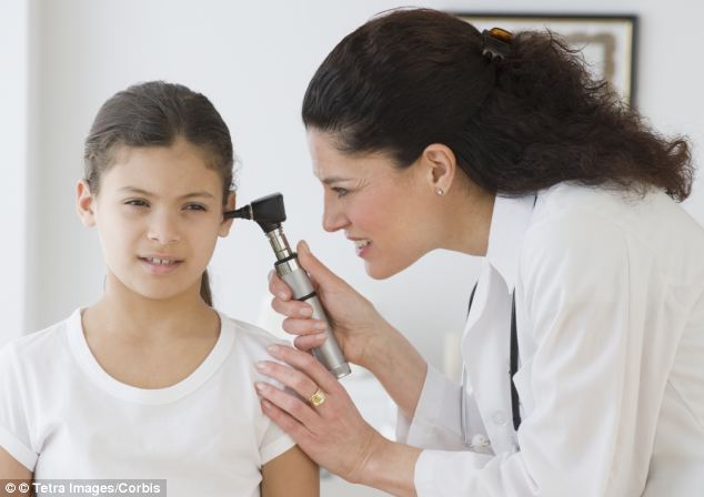 This could mean that hyperactivity in children with inner ear disorders might be controllable with medication that tackles the related area of the brain