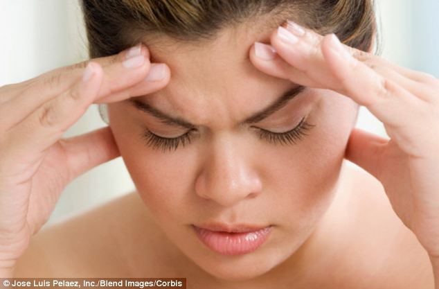 Obese people are almost twice as likely to suffer migraines as people of a healthy weight, new research suggests