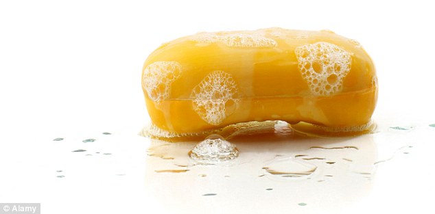 Hyper-allergic: Stick to simple, hypoallergenic products to keep skin well moisturised 