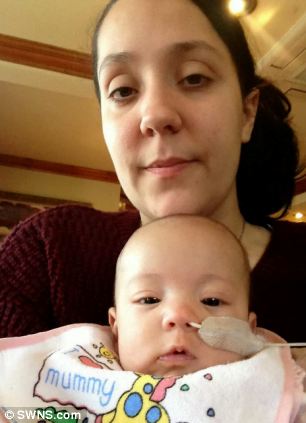 Coroner William Armstrong said the delays in the ambulance service reaching Bella Hellings (pictured) were 'wholly indefensible' 