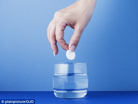 Pros and cons: People who take aspirin daily have a higher risk of developing age-related macular degeneration. However, this doesn't mean you should stop taking it if it's been prescribed for you