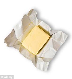 Experts claim eating high-fat foods such as butter and cream may be better for health 