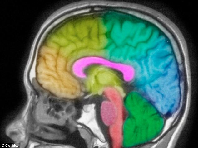 The researchers found that 11 per cent of people diagnosed with mood disorders are left-handed, compared to 40 per cent of those with schizophrenia
