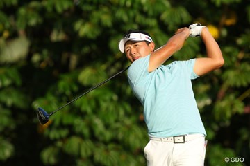 米ツアー初出場で堂々の予選通過を決めた片