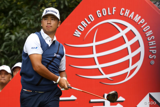 松山英樹はアジア勢として初めて個人でWGCを制覇。HSBC選手権としては最年少となる24歳での優勝だった