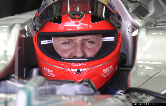 michael schumacher
