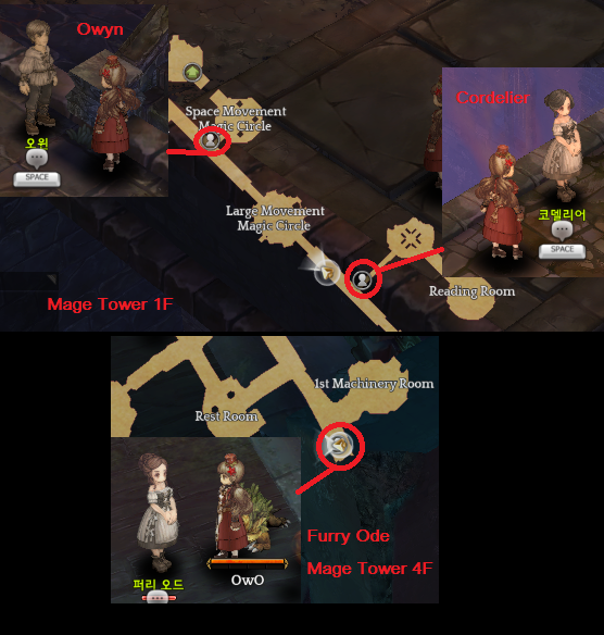 NECRO]New Farm 226-300+ no ripper (Solitary cells) - General Discussion -  Tree of Savior Forum