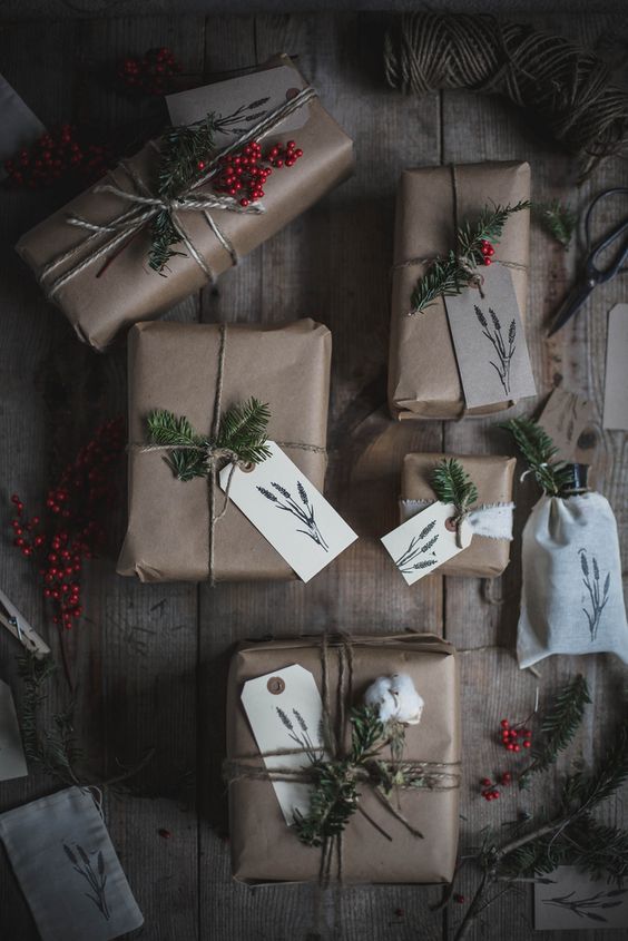 Local Milk | A Local Milk Christmas: Balsam Fir Syrup + Fennel Rosemary Cookies