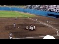 大阪桐蔭優勝の瞬間
