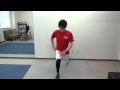 太ももダイエット～シングルレッグスクワット～