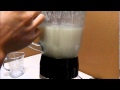 えのき氷の作り方～大反響の最新ダイエット食品！～