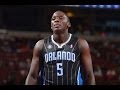 Victor Oladipo's Near Triple-Double Leads the Magic to a 2OT Win Over the Knicks
