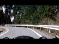 MORAN車載ムービー「鯖街道：幻の峠越え⇒朽木の永昌庵前から県道295号へ」