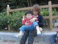 2012年10月26日　ユリエさんと＠赤塚山公園