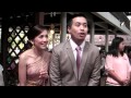 タイ研修2014 11 アンパワー・結婚式1