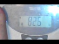 アラサー男の３度の飯よりダイエット 体重 100507（金）