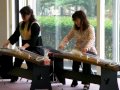 藤見の会⑥みんなでうたおう 2012.5.3 芦城公園