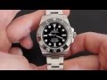 Rolex Submariner 114060 Review