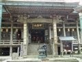Seigantoji Temple (青岸渡寺）, Nachi Katsuura Town, Wakayama Prefecture
