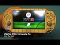 PSVita: FIFA 15 Hands On (Read Update)