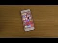 iPod Touch 5 iOS 7 GM - Review