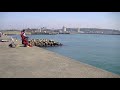 福井港【越前三国湊・山王オートキャンプ場⑦】
