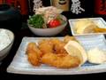 【 親方】「夜の定食」を始めます！