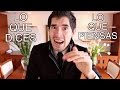 Lo Que Dices vs Lo Que Piensas | Hola Soy German