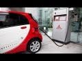 ｉ－ＭｉＥＶ（アイ・ミーブ）に試乗