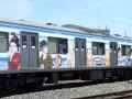 205系3100番台「マンガッタンライナー2号」＠石巻駅