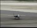 RC JET F15(ＫＦＣフライトショー Ｆ１５ジェットエンジン機２機編隊飛行）