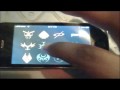 kamen rider app and theme for the iphone 3g