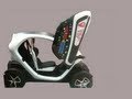 Very cool mini electric car - Renault Twizy 非常にクールな電気自動車 IMG *