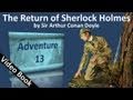 Adventure 13 - The Return of Sherlock Holmes by Sir Arthur Conan Doyle
