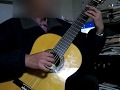 必殺仕事人ドラマ挿入曲　ギターソロ　長崎県北部農業共済組合奏法