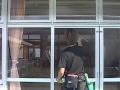 御前崎市　ガラス清掃　ハウスクリーニング　サンメンテナンス