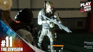 #11【TPS】弟者,兄者,おついちの「THE DIVISION（ディビジョン）」【2BRO.】