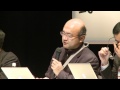 有機エレクトロニクスシンポジウム in 米沢 2011 パネルディスカッション
