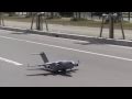 RC 飛行機C17 輸送機