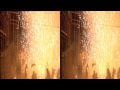 《３D》 大宮五十鈴神社例祭 「三国花火」 2011