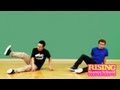 【B-BOY】 トーマスフレア RISING Dance School ライジングダンス TAISUKE Thomasflare