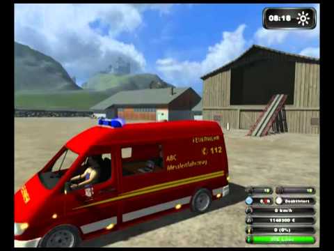 LS 15/2013/2011: Fahrzeuge Feuerwehr .