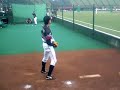 20090929西武ドーム 渡辺俊介ピッチング映像