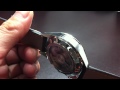 TAGHeuer カレラ1887クロノグラフ