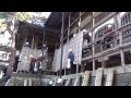 大本山永平寺で冬支度