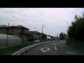 Driving TV 13-18 [熊本市城山大塘-奥古閑町-平木橋]