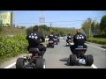 肥後参輪會 ジャイロ　三輪　スリーター　FTWツーリング　20130505