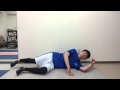 太ももダイエット～お尻エクササイズ①～