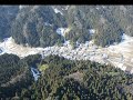 一乗谷朝倉遺跡；霧が晴れて