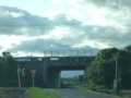 名神高速道路 集中工事の渋滞 2010年5月13日
